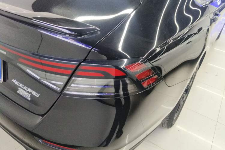 Used Honda Accord 2025 260TURBO Luxury Edition