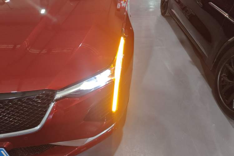 Used Cadillac CT4 2020 28T Fashion Edition
