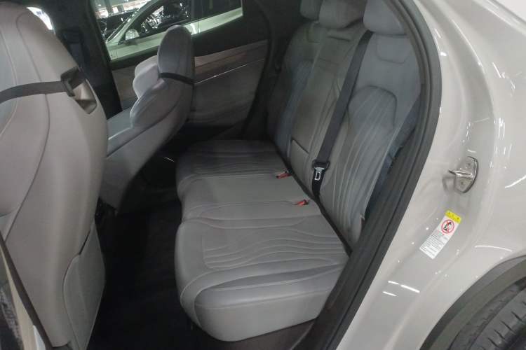 Used Denza N7 2023 Long-Range Performance Max Edition Left Rear Seat