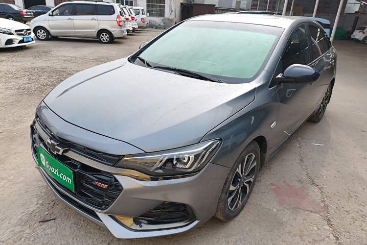Used Chevrolet Monza 2019 RS 330T Automatic Comfort Edition China VI Standard