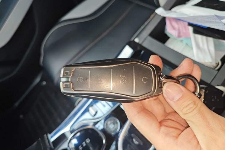 Used BYD Qin PLUS 2021 EV 500KM Premium Model
