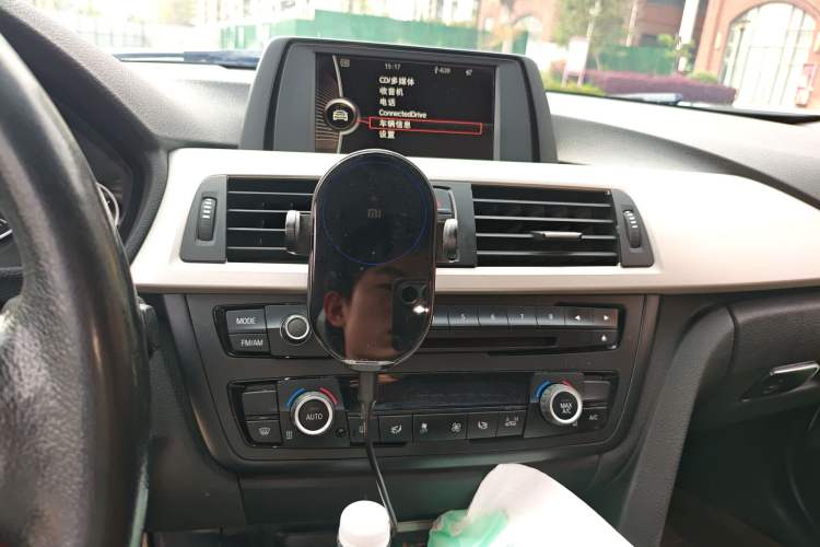 Used BMW 3 Series 2015 320Li Fashion Model
