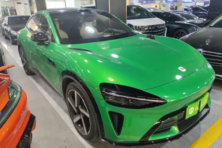 Used Xiaomi Auto YU7 2025 Ultra-Long Range High-Performance All-Wheel-Drive Max Edition Exterior 1