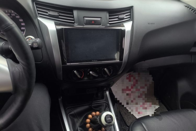 Used Nissan Terra 2018 2.5L Manual Two-Wheel Drive Elite Edition