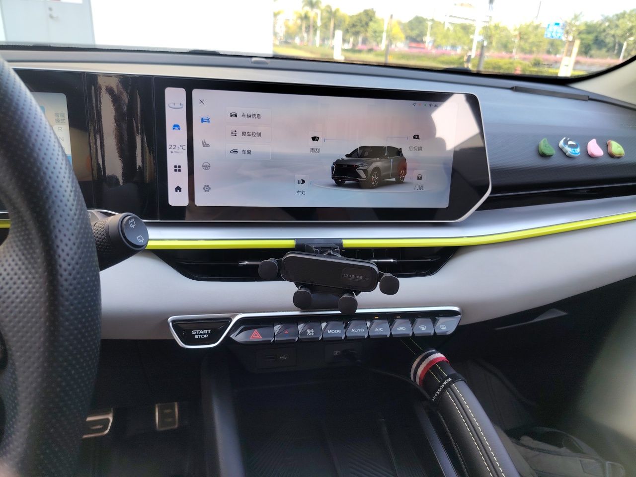 Geely Auto Coolray 2022 Bin Yue COOL 1.5TD DCT Battle Edition — снимка 13