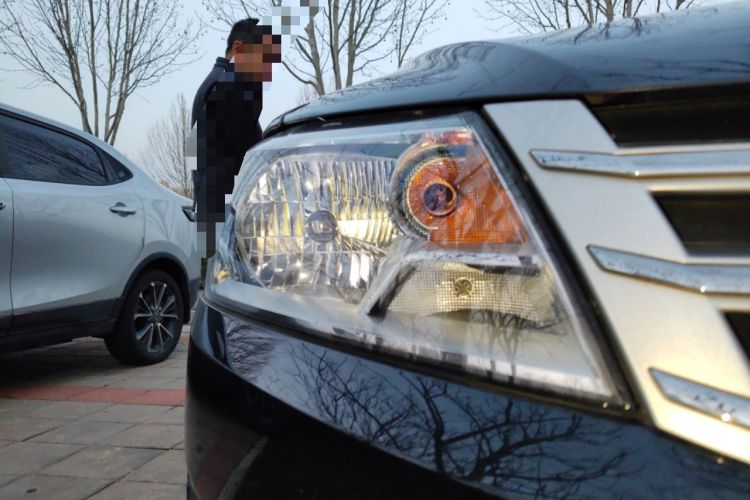 Used Volkswagen Santana 2015 1.6L Manual Comfort Edition