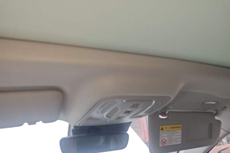 Used Roewe RX5 eMAX 2020 500 PHEV Smart Cabin Flagship Edition Headliner