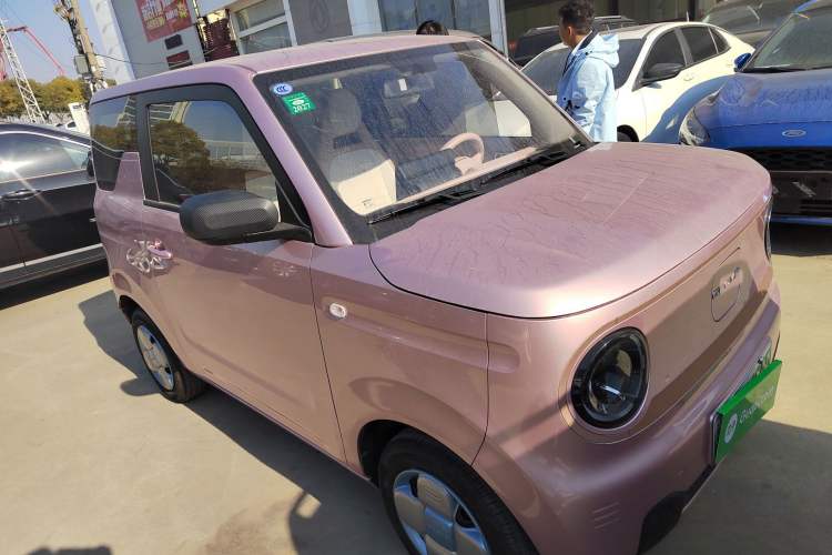 Used Geely Galaxy Panda 2024 Panda Mini 200km Endurance Bear