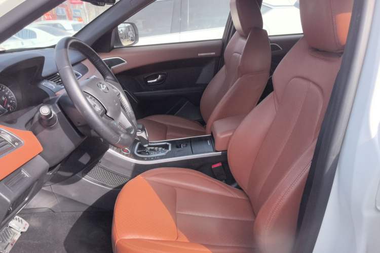 Used Land X7 2018 Geely Jingyue 1.5T Panoramic Luxury Model