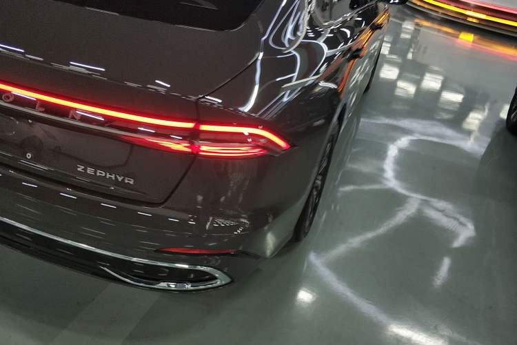 Used Lincoln Z 2024 2.0T Prestige Edition