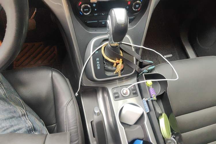 Used Ford Kuga 2015 2.0L GTDi Four-Wheel Drive Elite Model