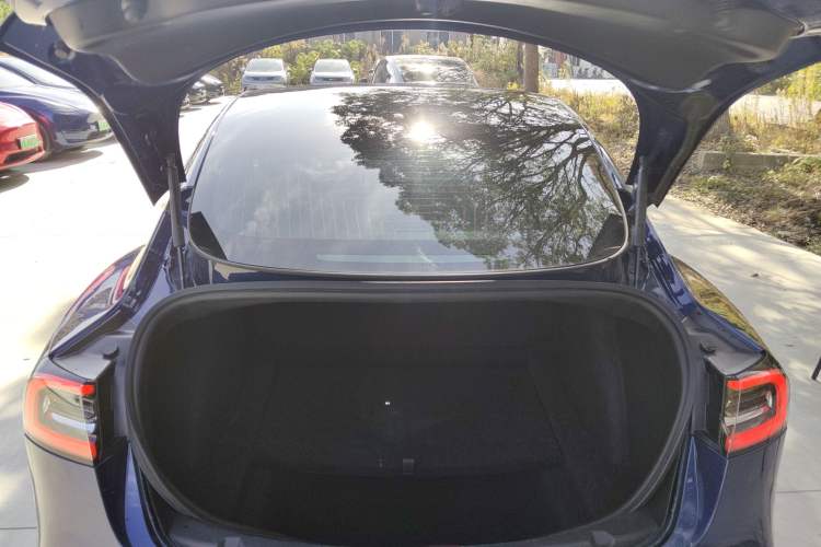 Used Tesla Model 3 2020 Standard Range Rear-Wheel Drive Upgraded Version