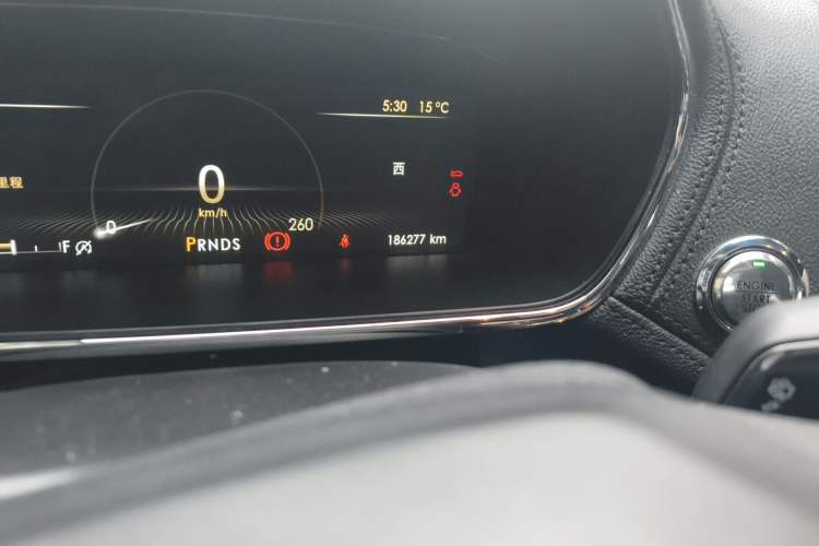 Used Lincoln Continental 2017 2.0T Two-Wheel Drive Deluxe Edition