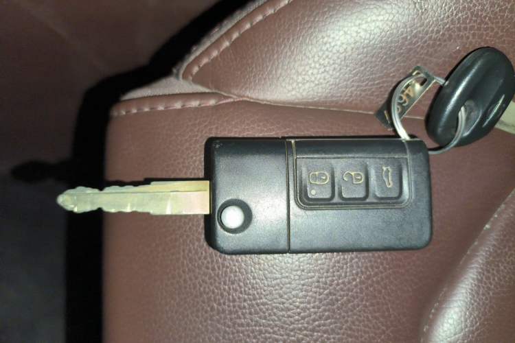 Used Haima Fumei F7 2017 1.5T 7-Seater Automatic Standard Edition Vehicle Key