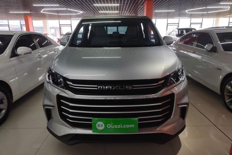 Used SAIC MAXUS G50 2023 1.5T Manual Comfort A