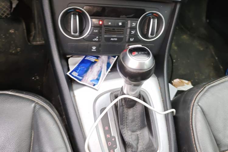 Used Audi Q3 2017 30 TFSI Fashion Model