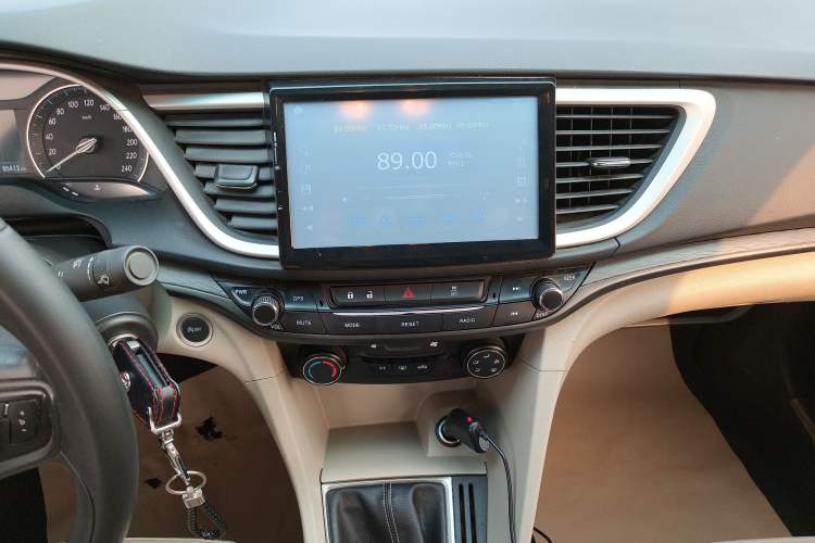 Used Buick GT 2016 15N Manual Elite Edition