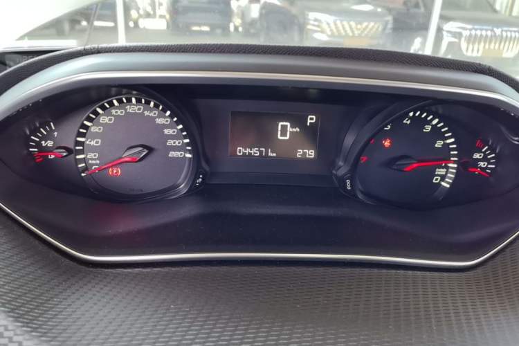 Used Peugeot 308 2016 1.6L Automatic Luxury Edition
