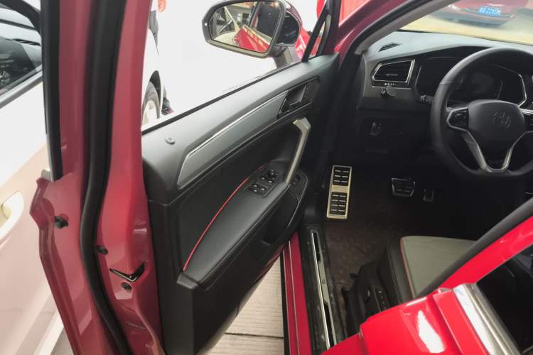 Used Volkswagen Tiguan X 2021 330TSI Two-Wheel-Drive Prestige Flagship Edition