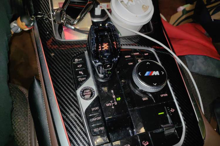 Used BMW X7 2021 xDrive40i Luxury Package with Leading Features