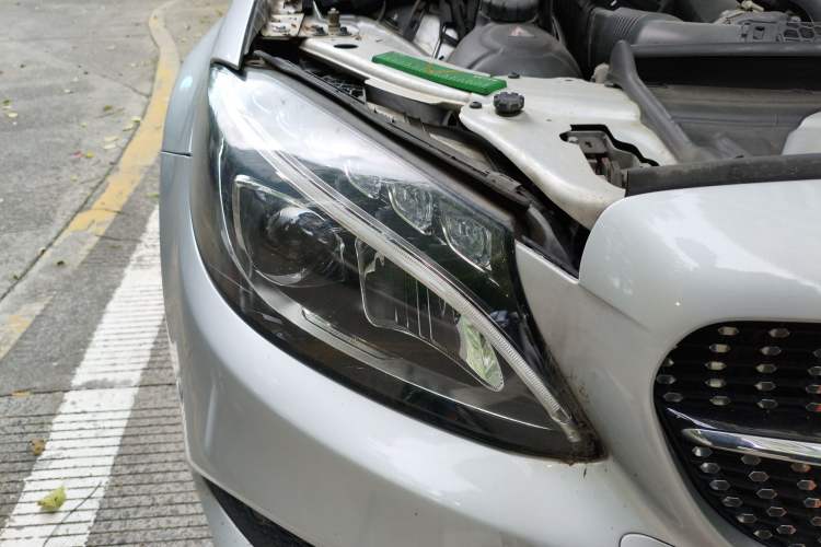 Used Mercedes-Benz C-Class 2018 C 200 L Sport Edition