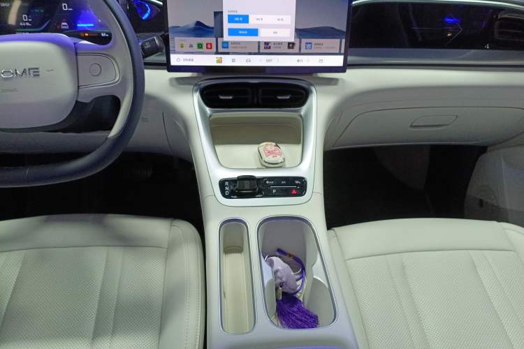 Used Geely Galaxy Geome 2025 UP 410km Exploration Edition