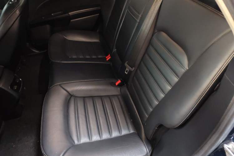 Used Ford Mondeo 2017 EcoBoost 180 Stylish Model Left Rear Seat