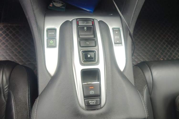 Used Honda Avancier 2017 370TURBO 2WD Luxury Edition Gear Lever