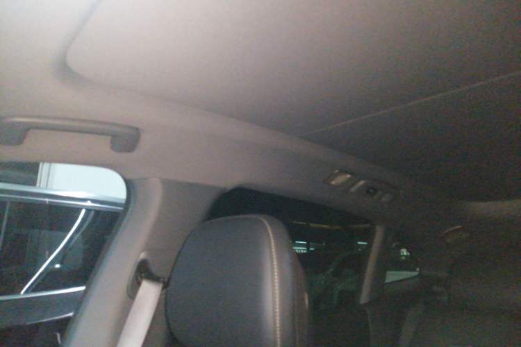 Used Zeekr 7X 2025 100kWh Long-Range All-Wheel Drive Intelligent Driving Version