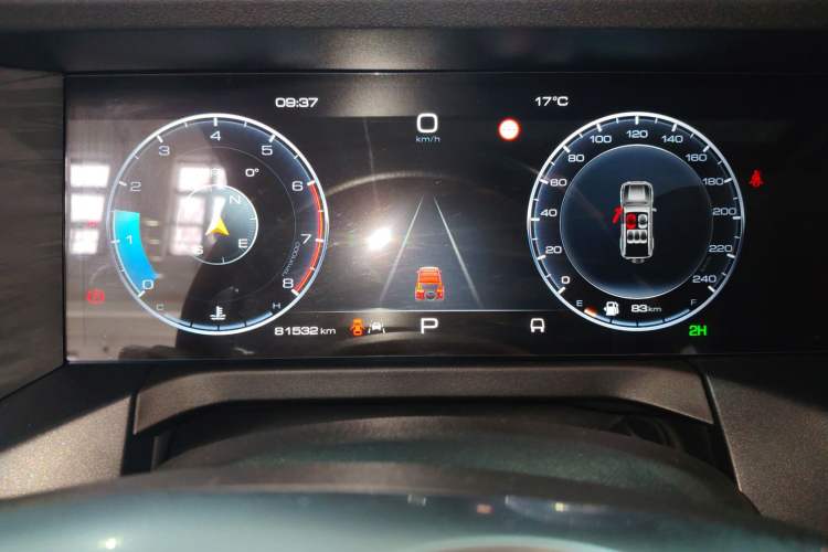 Used Tank 300 2021 Off-Road Edition 2.0T Conqueror
