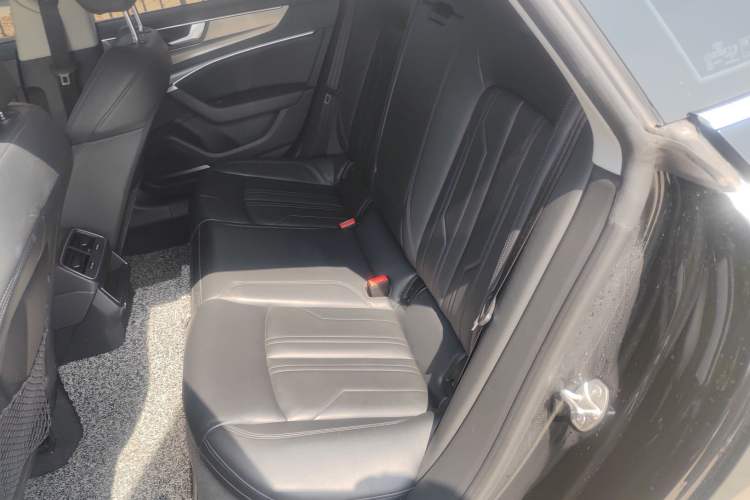 Used Audi A7 2021 45 TFSI Prestige Edition
