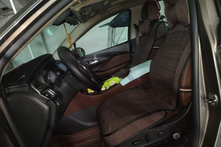 Used Buick Envision 2015 20T Two-Wheel-Drive Elite Model