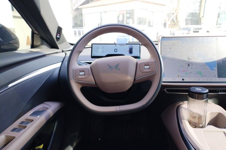 Used XPeng MONA M03 2025 600 with Ultra-Long Range Max