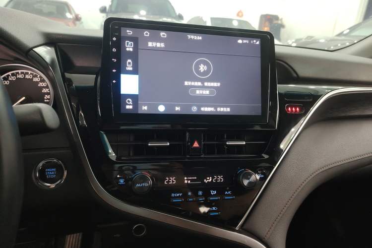 Used Toyota Camry 2021 2.0G Luxury Edition