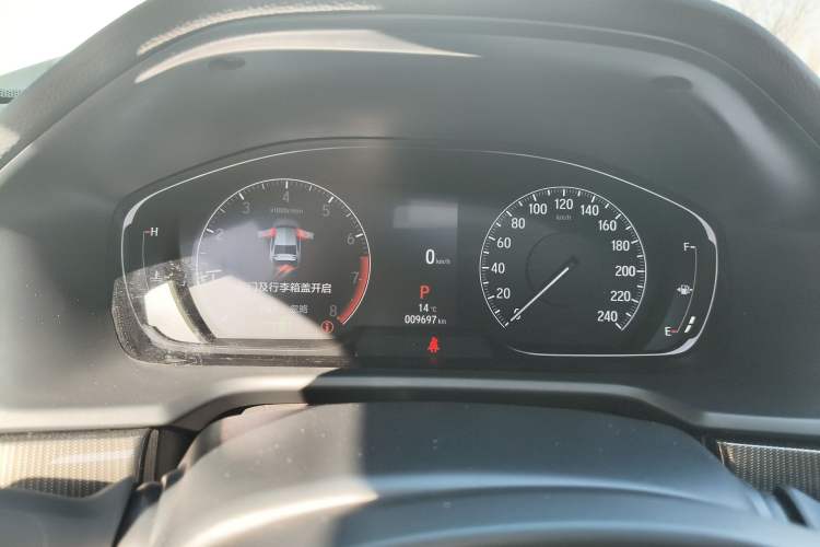 Used Honda Accord 2022 260TURBO Phantom Night · Prestige Edition
