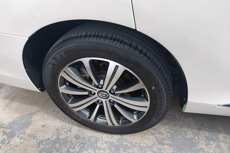 Used GAC Trumpchi M8 2019 320T Ultimate Edition
