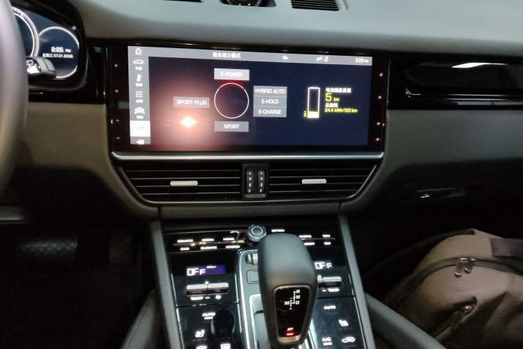 Used Porsche Cayenne E-Hybrid 2020 Cayenne E-Hybrid 2.0T
