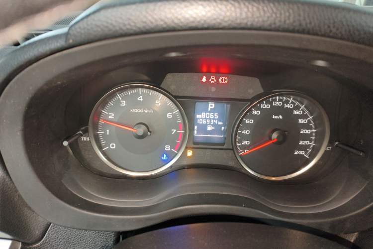 Used Subaru XV 2014 2.0i Elite Edition