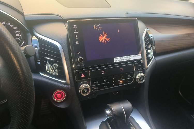 Used Honda Avancier 2017 240TURBO Two-Wheel Drive Premium Edition