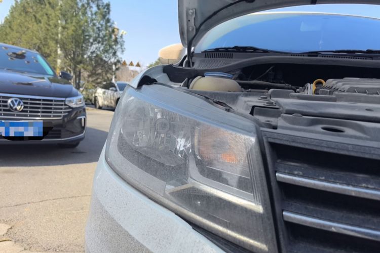 Used Volkswagen Santana 2021 1.5L Manual Fashion Edition Right Front Headlight