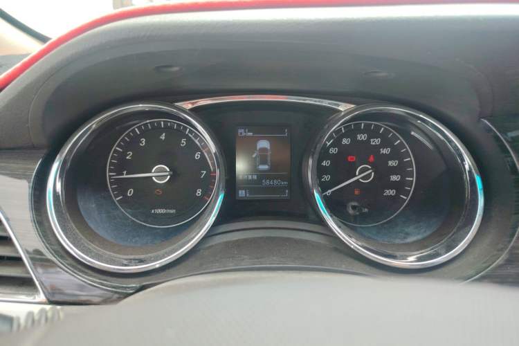 Used Baojun 730 2016 1.5L Manual Comfort Version 7 Seats China V Emission Standard
