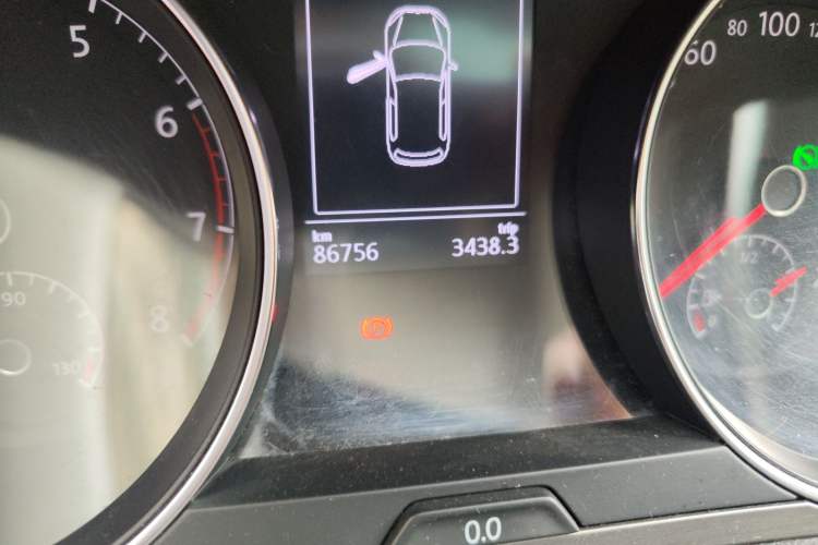 Used Volkswagen Golf 2015 1.4TSI Automatic Comfort Model