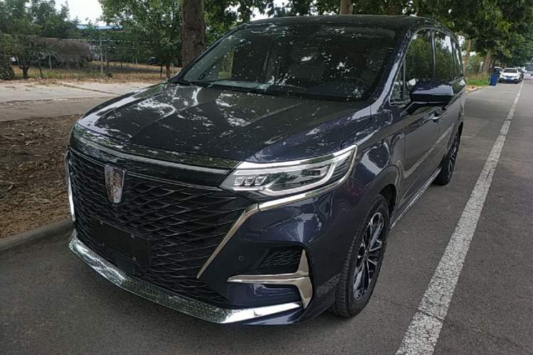 Used Roewe iMAX8 2021 400TGI Supreme Series Prestige Edition Guazi used car, China used car export, Used car for sale, Used  cars, Cheapest cars for sale
