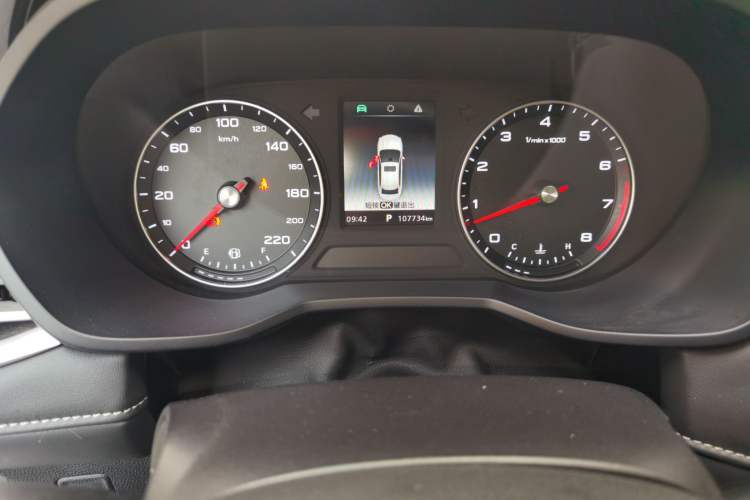 Used Roewe i5 2019 1.5L Automatic 4G Connected Langyue Edition