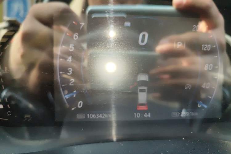 Used JMC Yusheng S350 2020 2.0T Automatic All-Wheel Drive Gasoline Comfort Edition