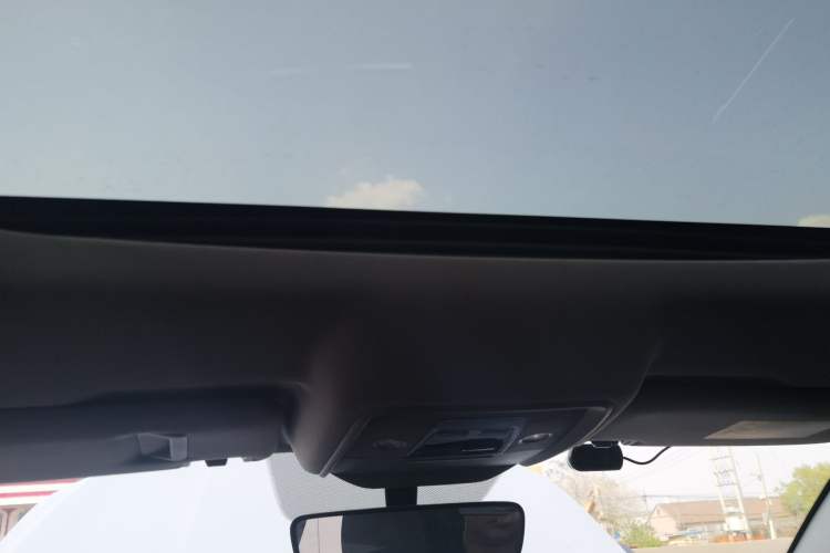 Used BYD Song Pro 2019 1.5T Automatic Elite Edition Headliner