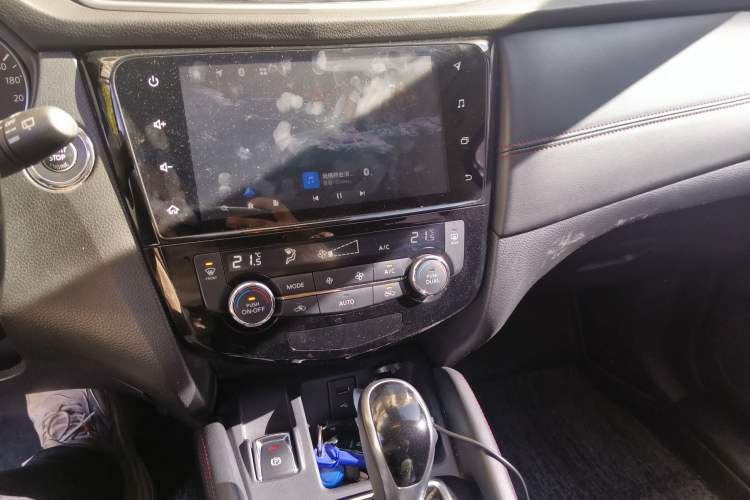 Used Nissan Qashqai 2022 2.0L CVT XV Premier Luxury Edition
