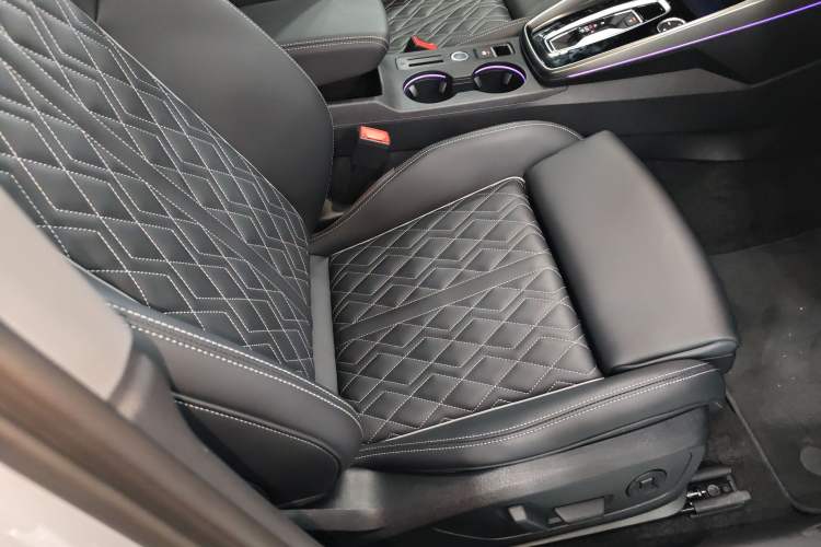 Used Audi A3 2025 A3L Limousine 35TFSI Prestige Edition