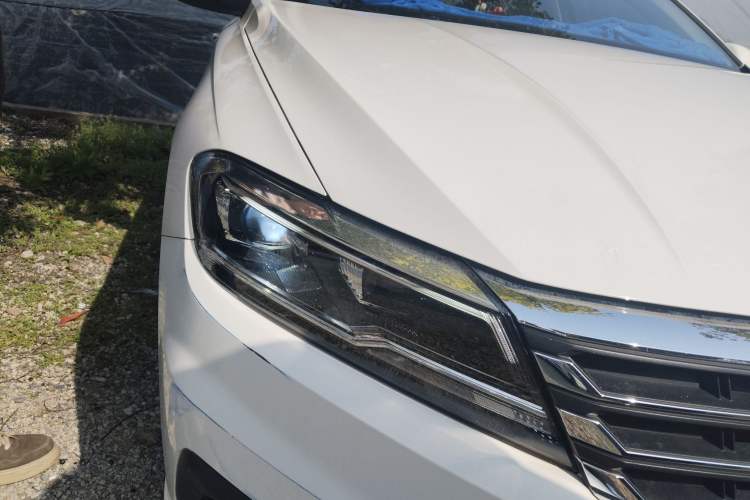 Used Volkswagen Lavida 2022 1.5L Automatic Comfort Edition
