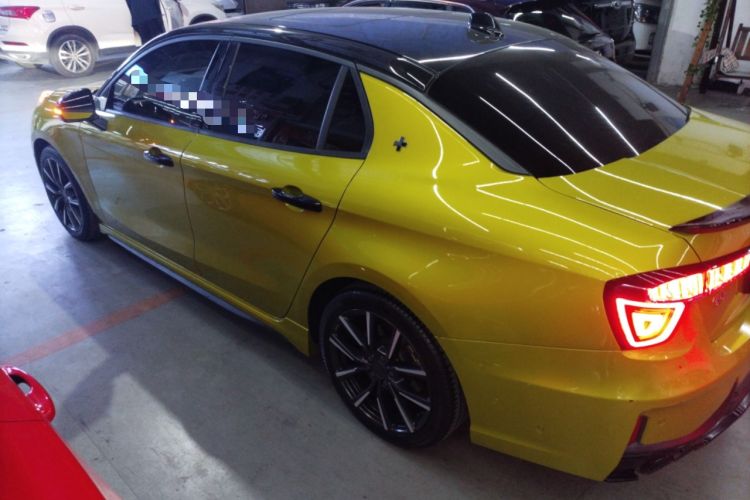 Used Lynk & Co 03 2021 03+ 2.0TD Automatic Wind-Chasing Edition